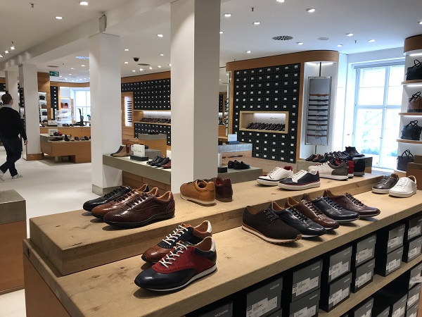 Первый Немецкий Магазин Обувь